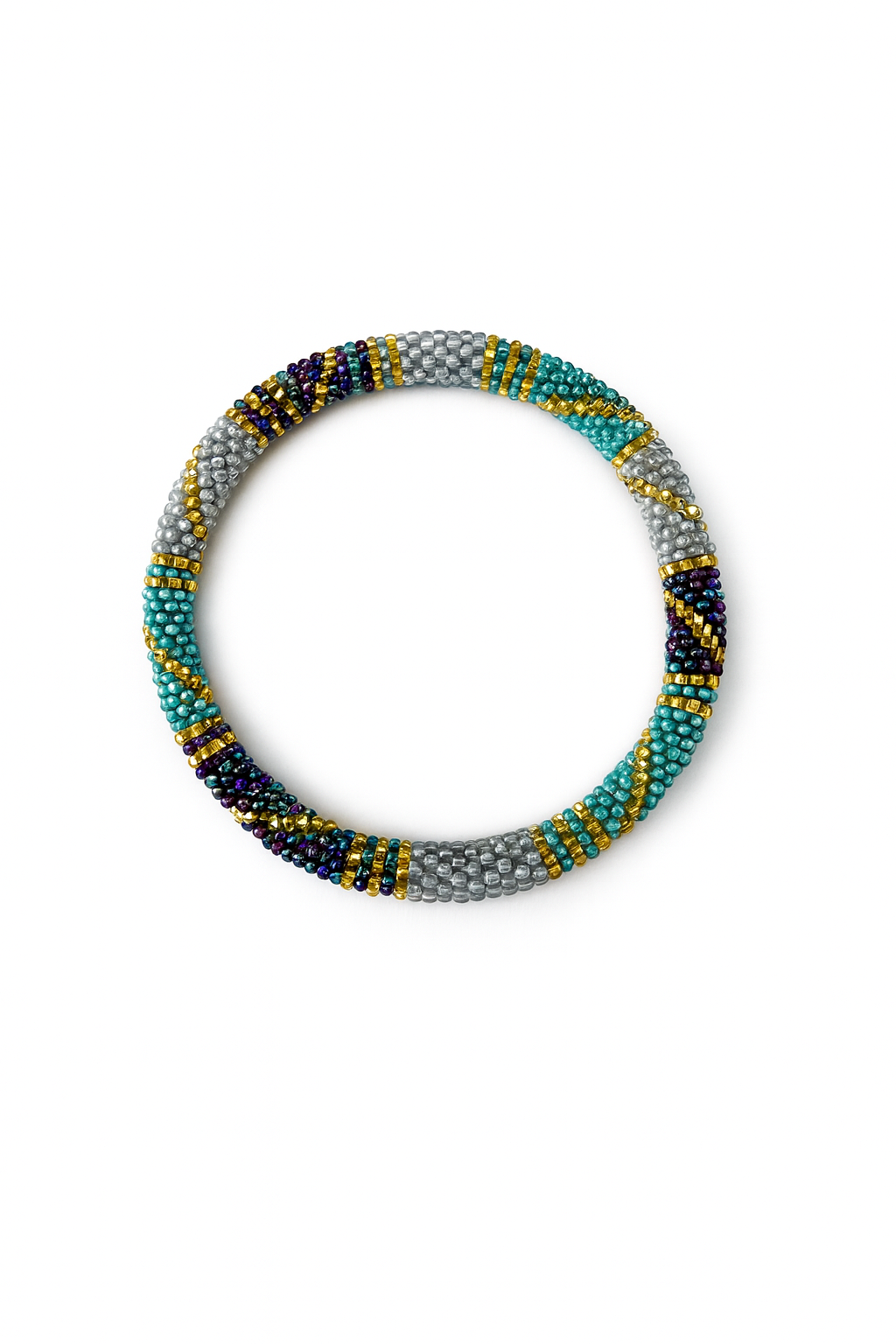 Pulsera Sankalpa con propósito - Colección multicolor