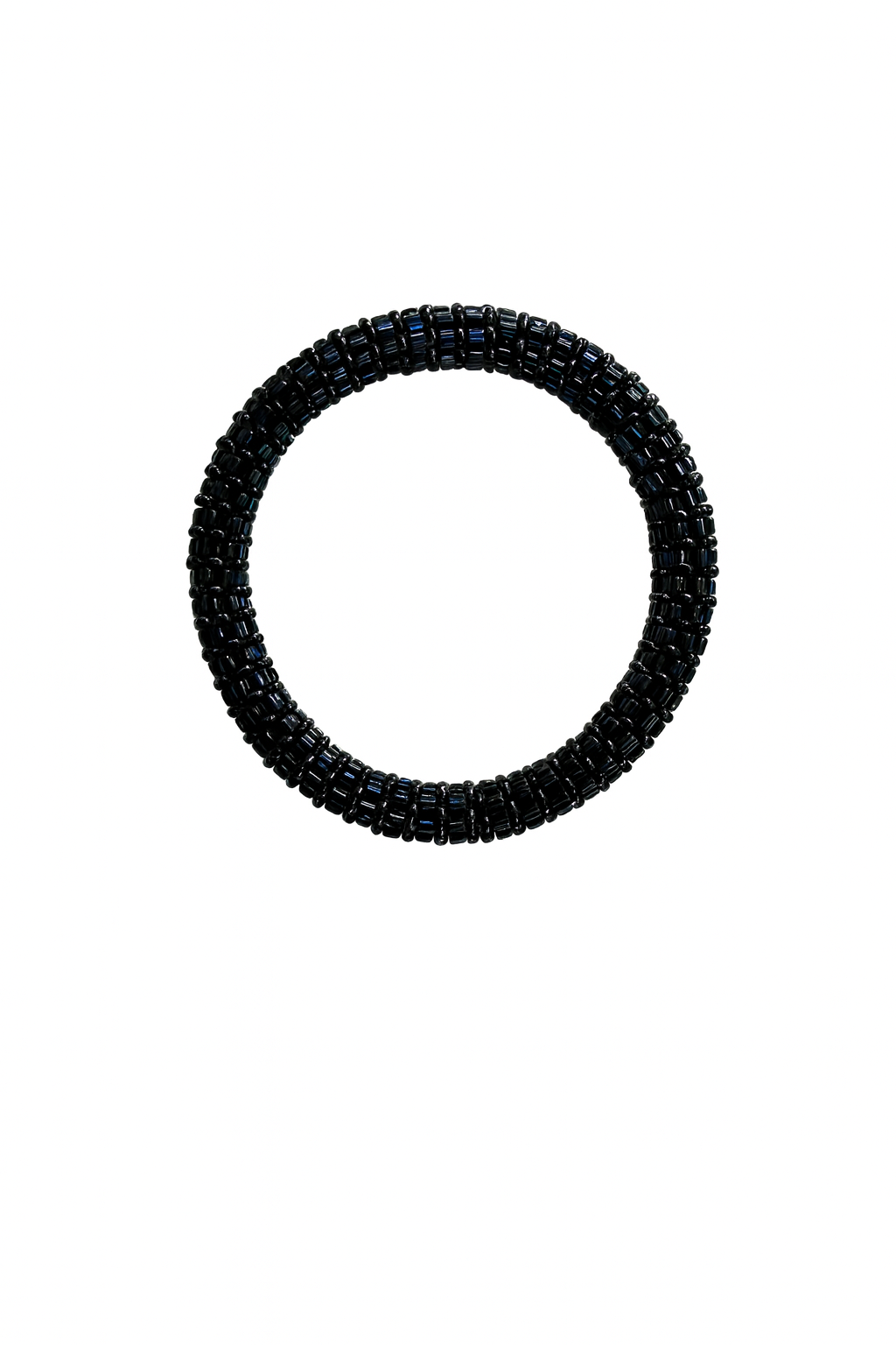 Pulsera Sankalpa con propósito - Colección negro