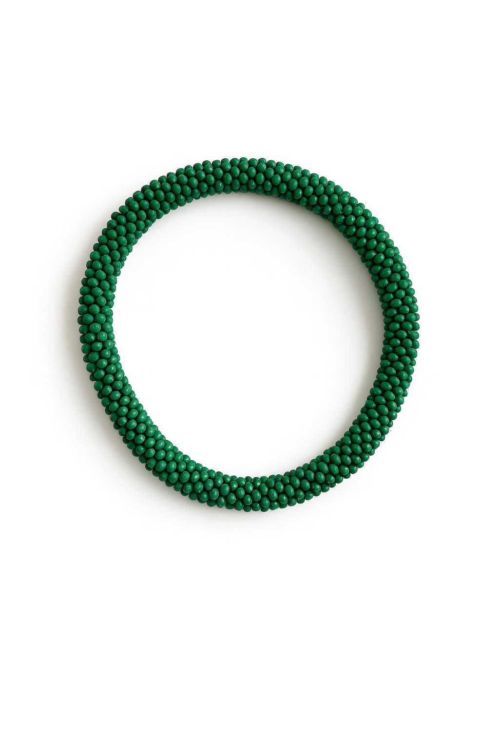 Pulsera Sankalpa con propósito - Colección verde
