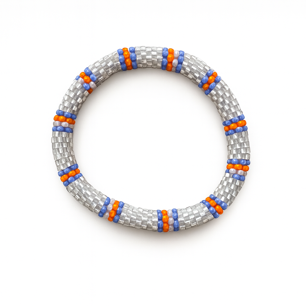 Pulsera Sankalpa con propósito - Colección multicolor