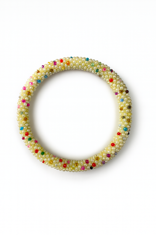 Pulsera Sankalpa con propósito - Colección multicolor
