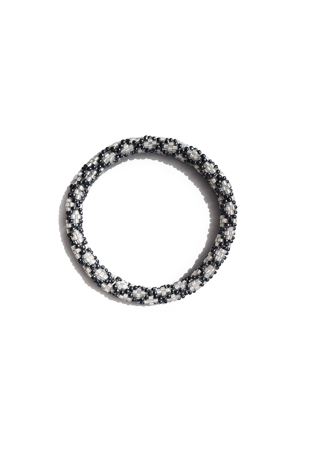 Pulsera Sankalpa con propósito - Colección blanco