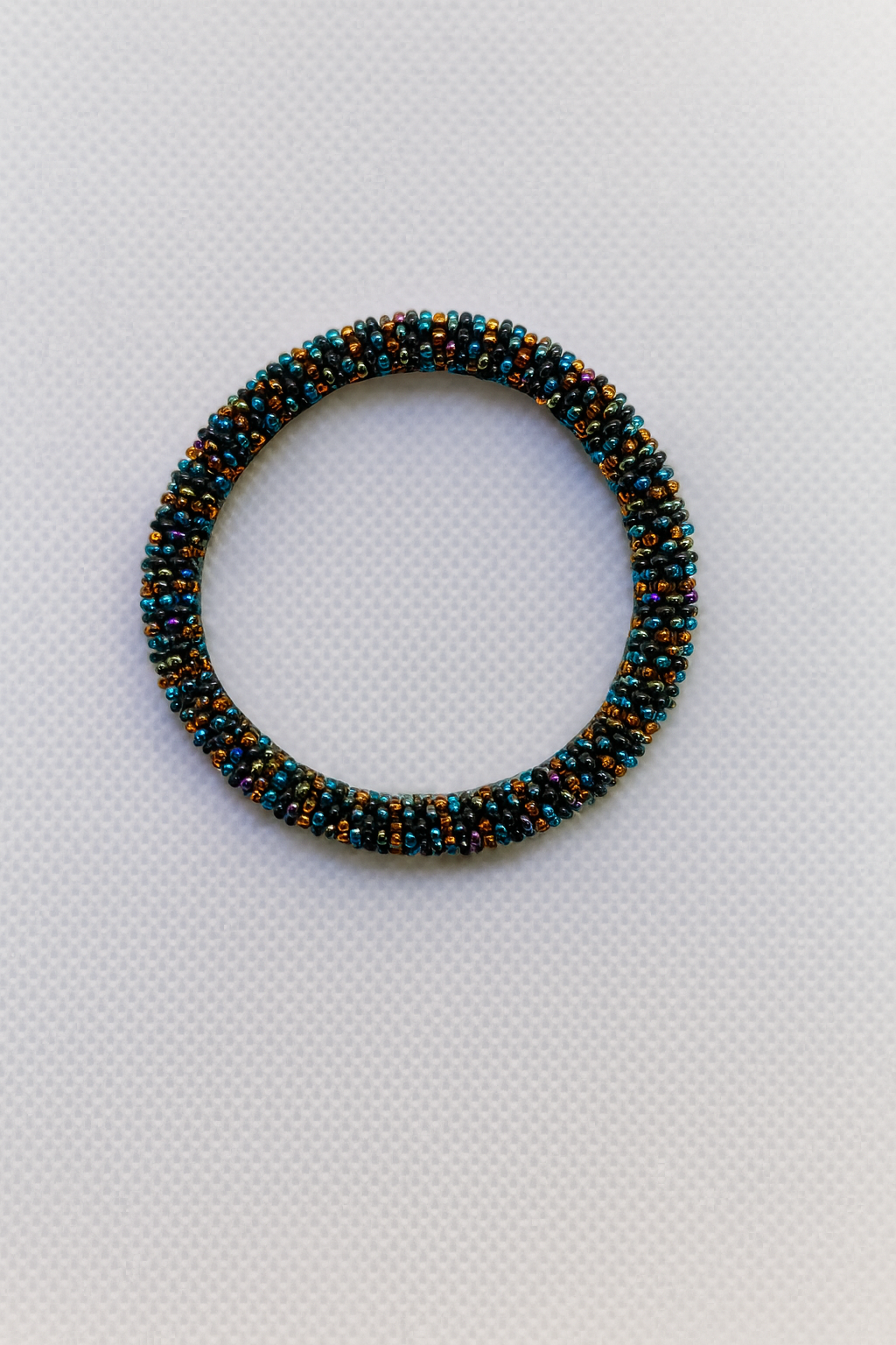 Pulsera Sankalpa con propósito - Colección negro
