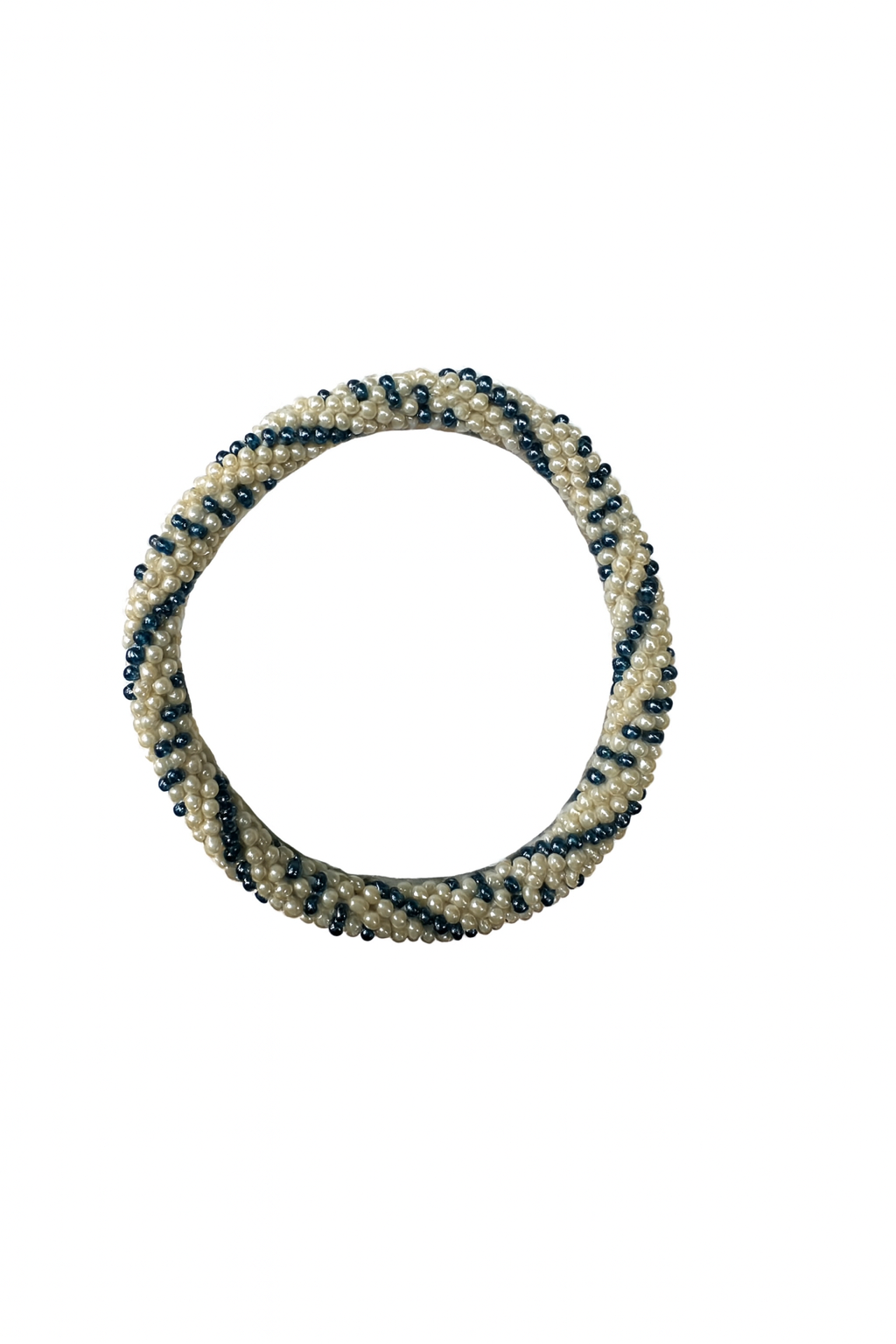 Pulsera Sankalpa con propósito - Colección blanco