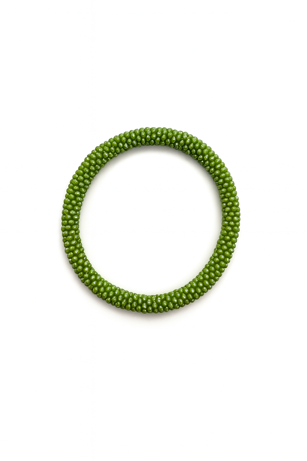 Pulsera Sankalpa con propósito - Colección verde