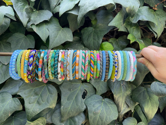 Pulsera Sankalpa con propósito - Colección multicolor