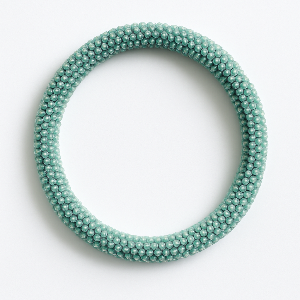 Pulsera Sankalpa con propósito - Colección azul