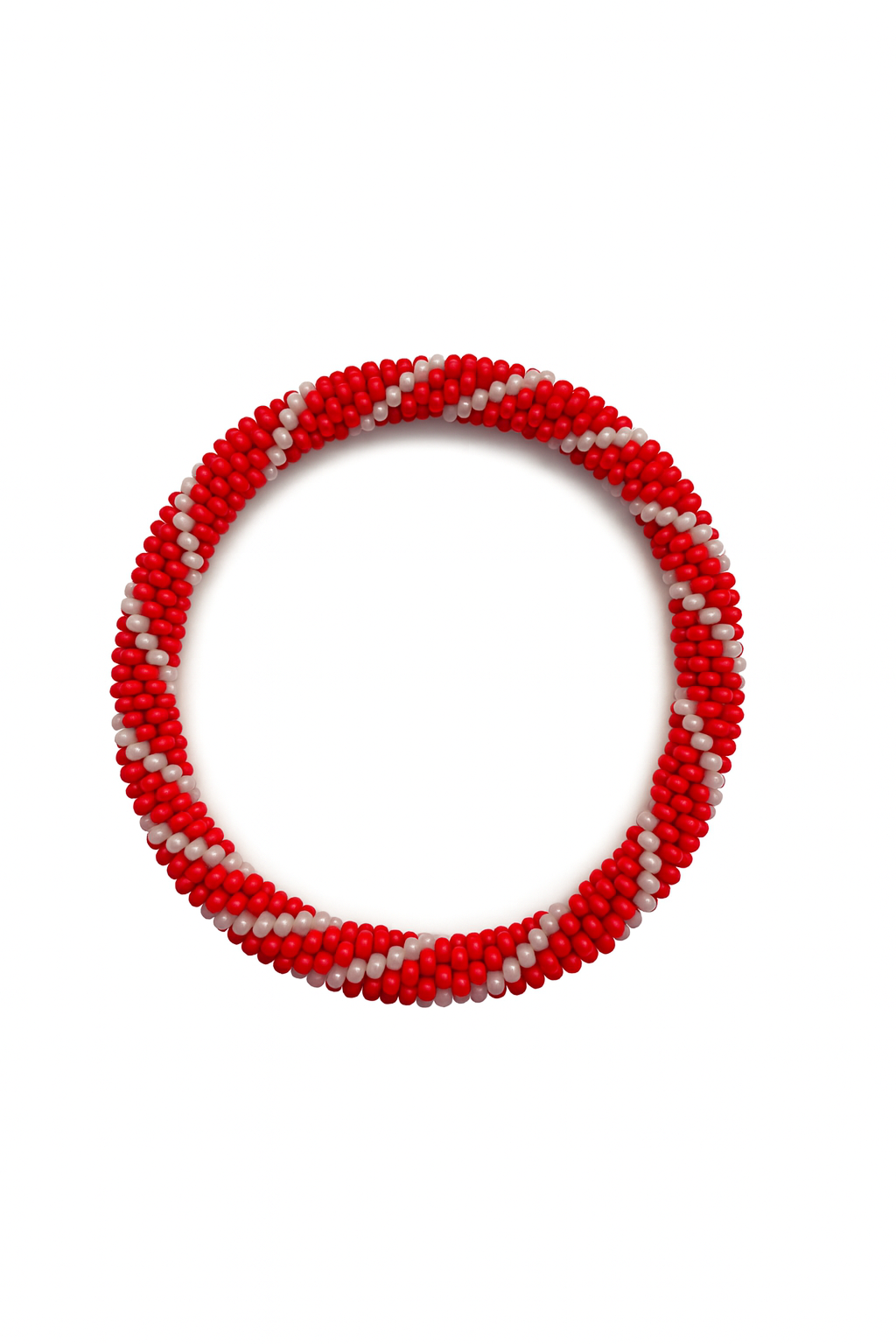 Pulsera Sankalpa con propósito - Colección rojo