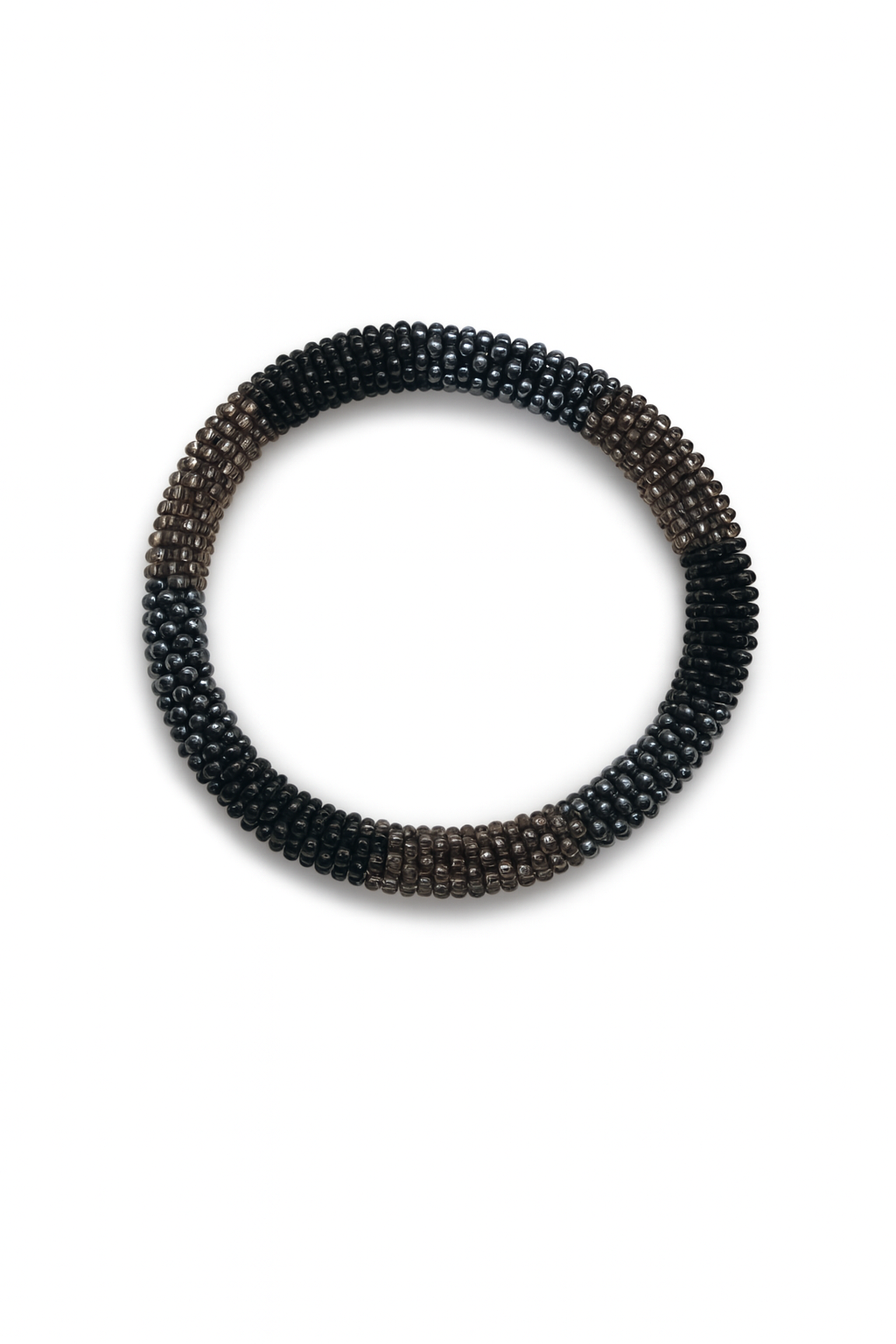 Pulsera Sankalpa con propósito - Colección negro