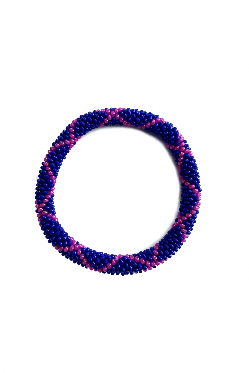 Pulsera Sankalpa con propósito - Colección azul