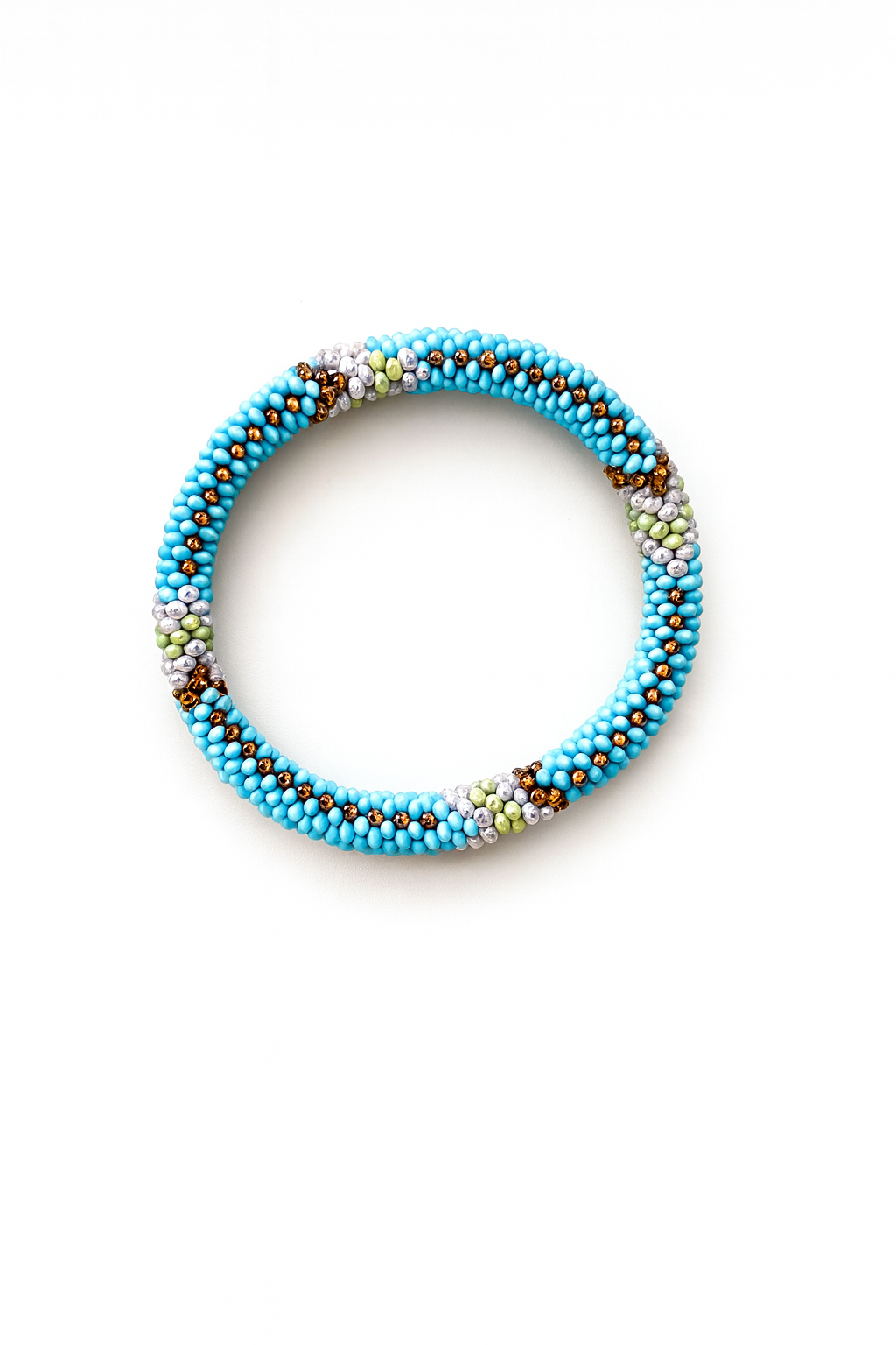 Pulsera Sankalpa con propósito - Colección multicolor