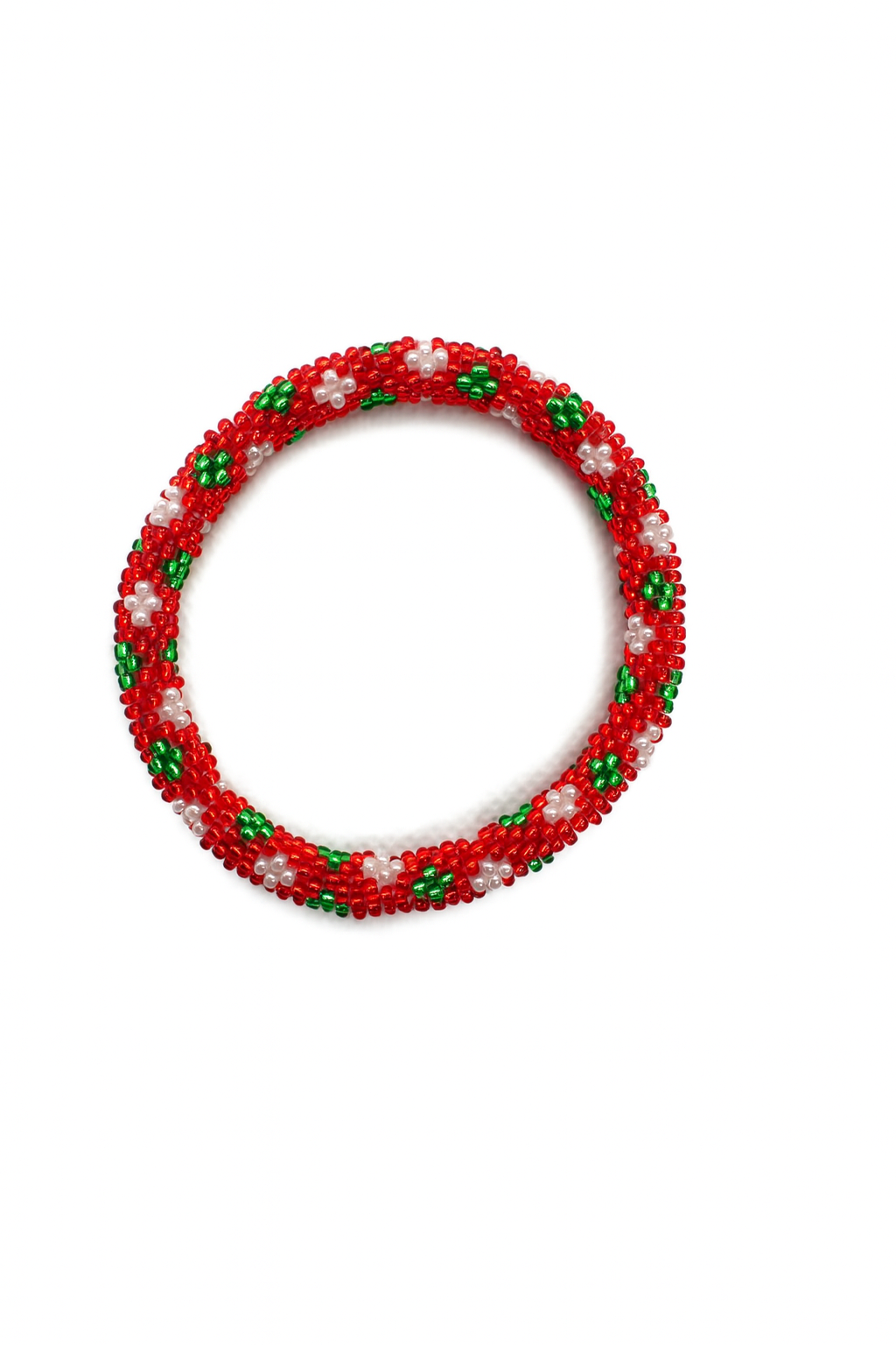 Pulsera Sankalpa con propósito - Colección rojo