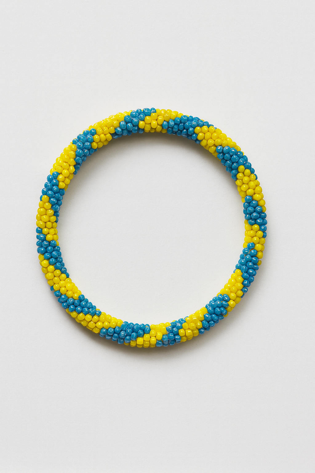 Pulsera Sankalpa con propósito - Colección amarillo