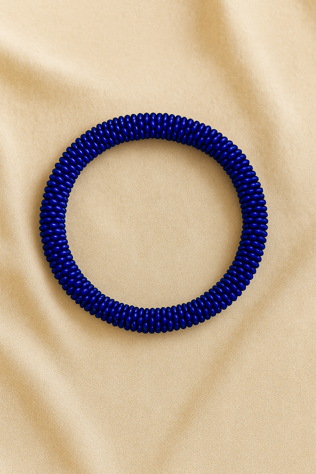 Pulsera Sankalpa con propósito - Colección azul