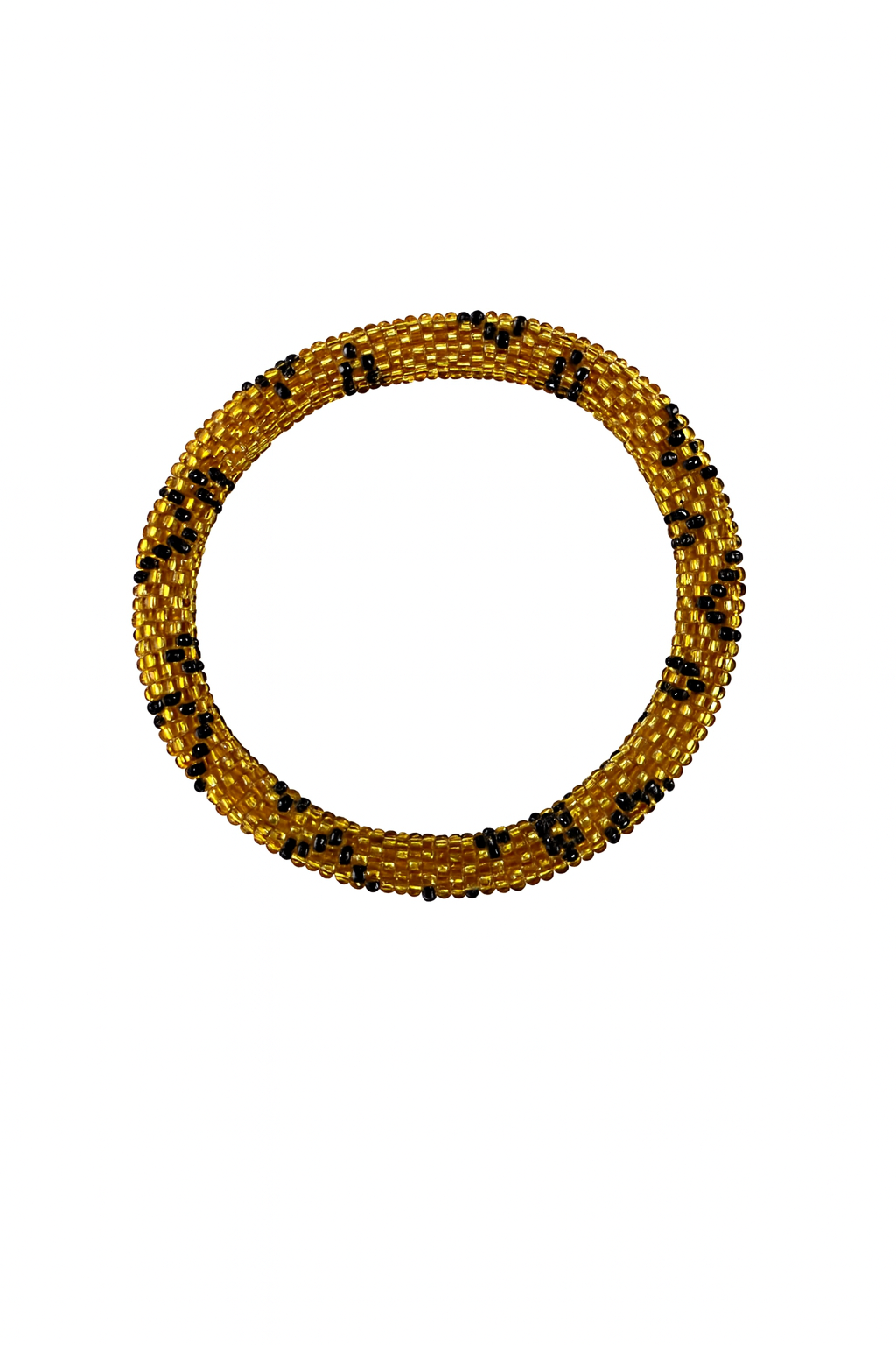 Pulsera Sankalpa con propósito - Colección dorado