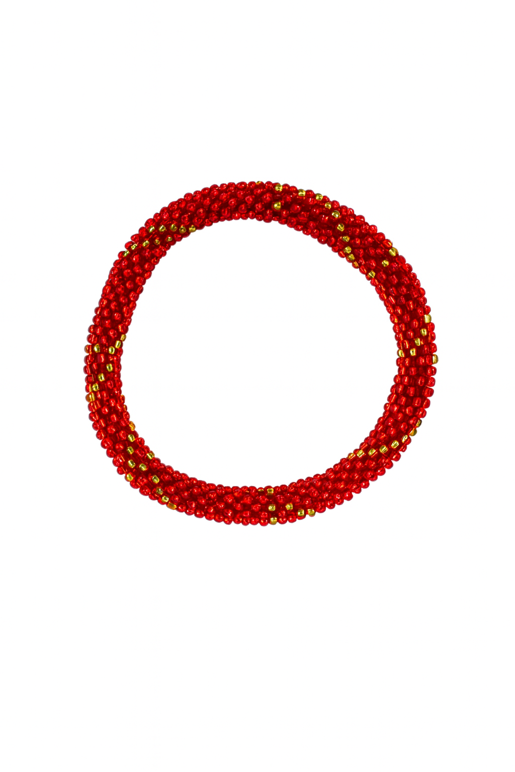 Pulsera Sankalpa con propósito - Colección rojo