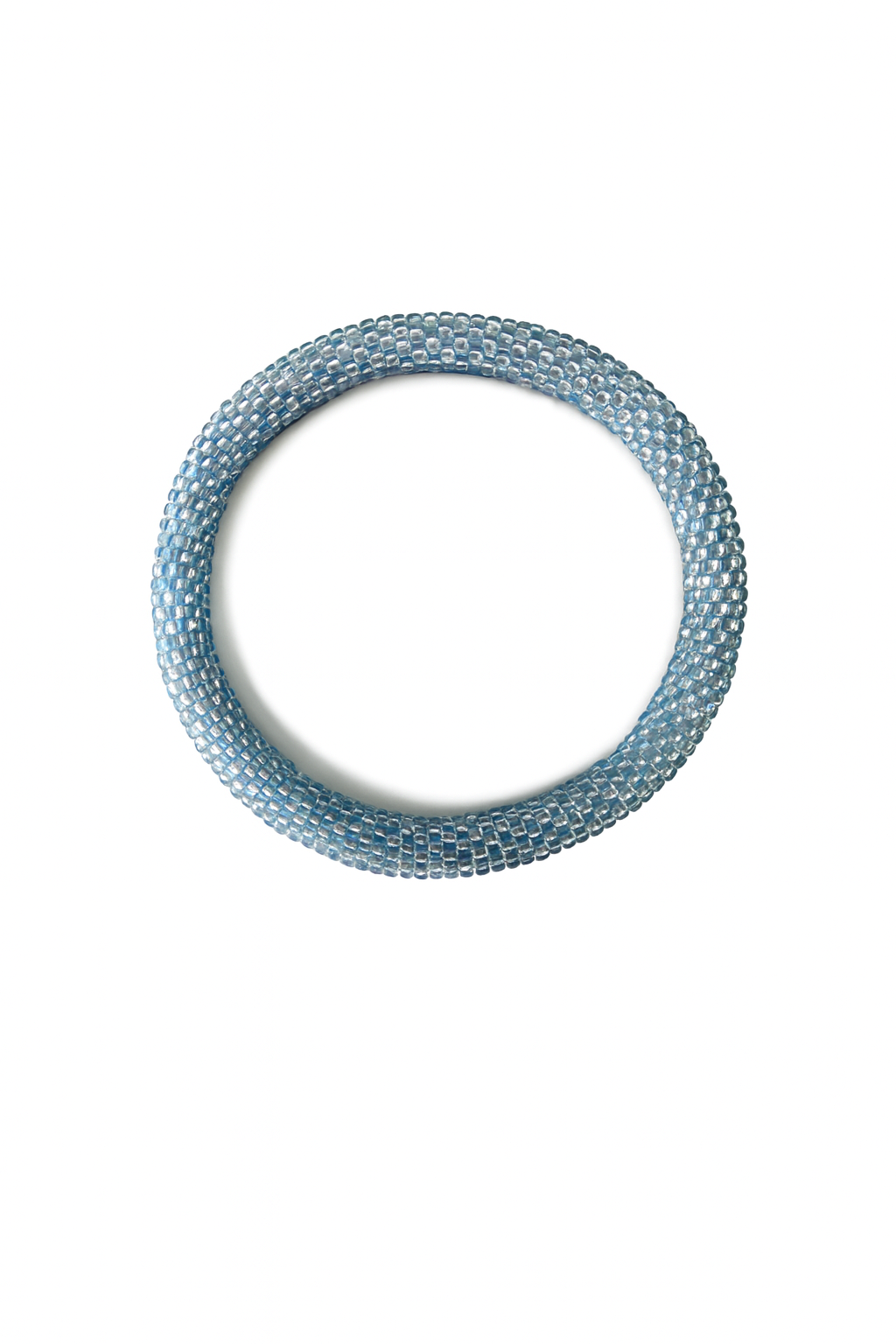 Pulsera Sankalpa con propósito - Colección azul