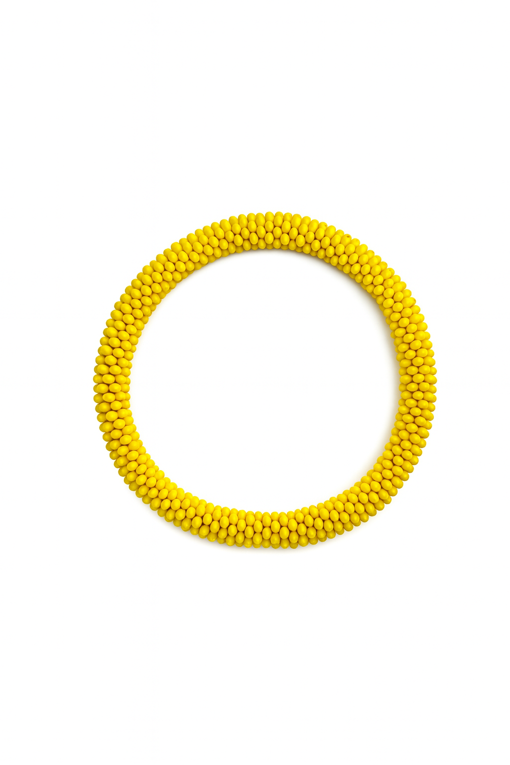 Pulsera Sankalpa con propósito - Colección amarillo