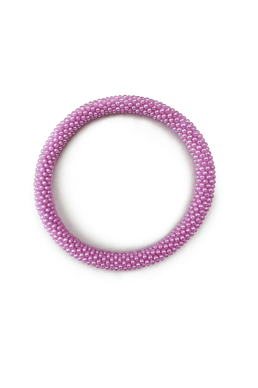 Pulsera Sankalpa con propósito - Colección morado