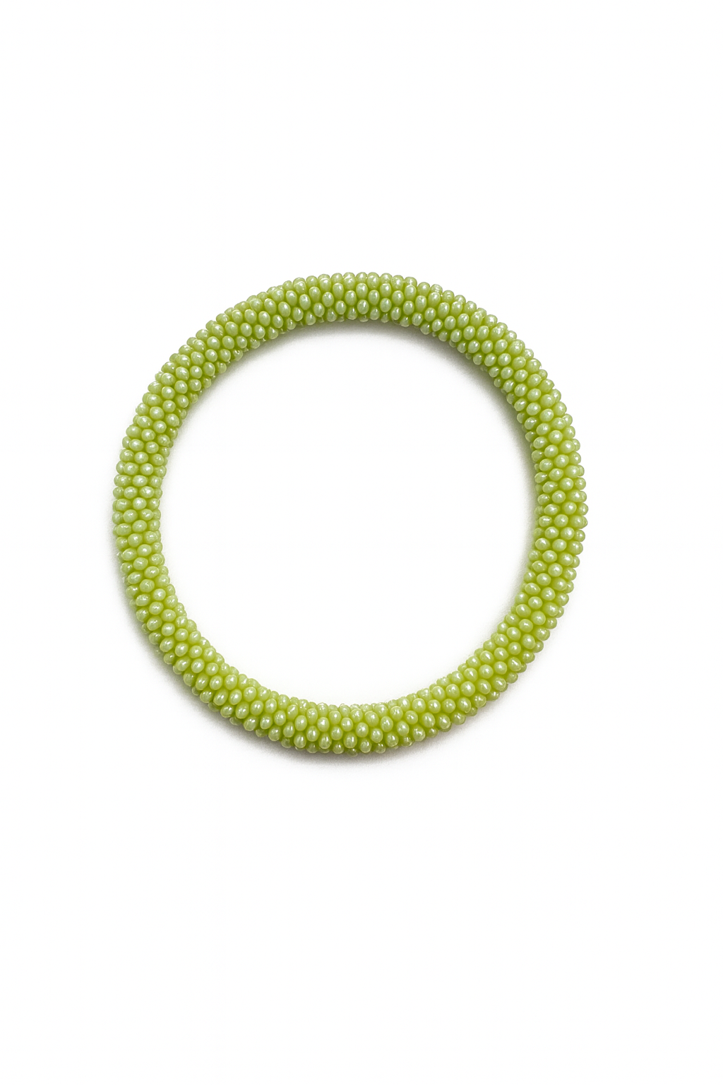 Pulsera Sankalpa con propósito - Colección verde