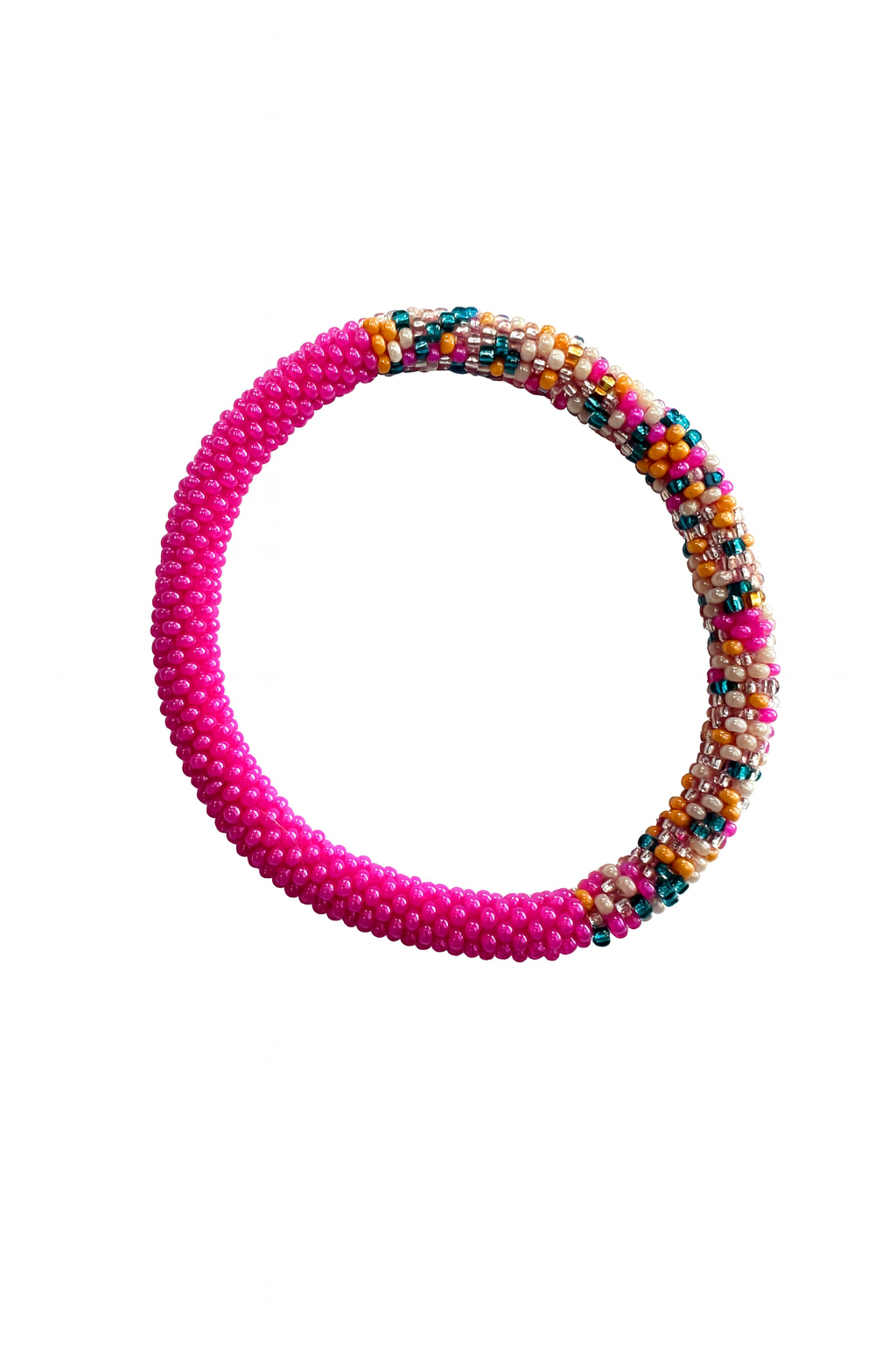 Pulsera Sankalpa con propósito - Colección rosa