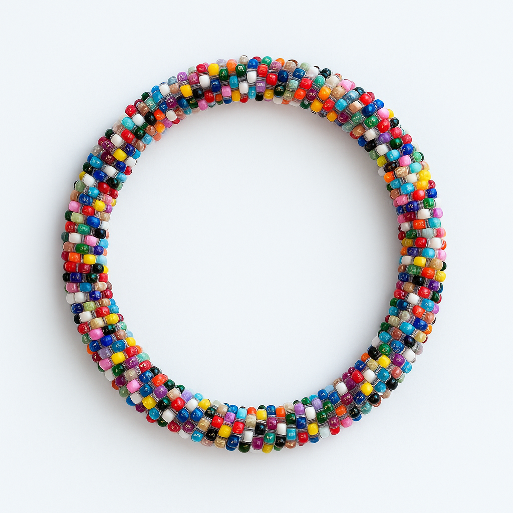 Pulsera Sankalpa con propósito - Colección multicolor
