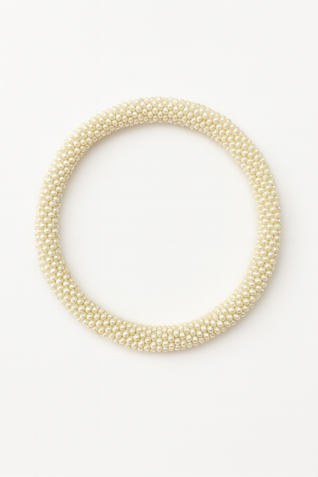 Pulsera Sankalpa con propósito - Colección blanco