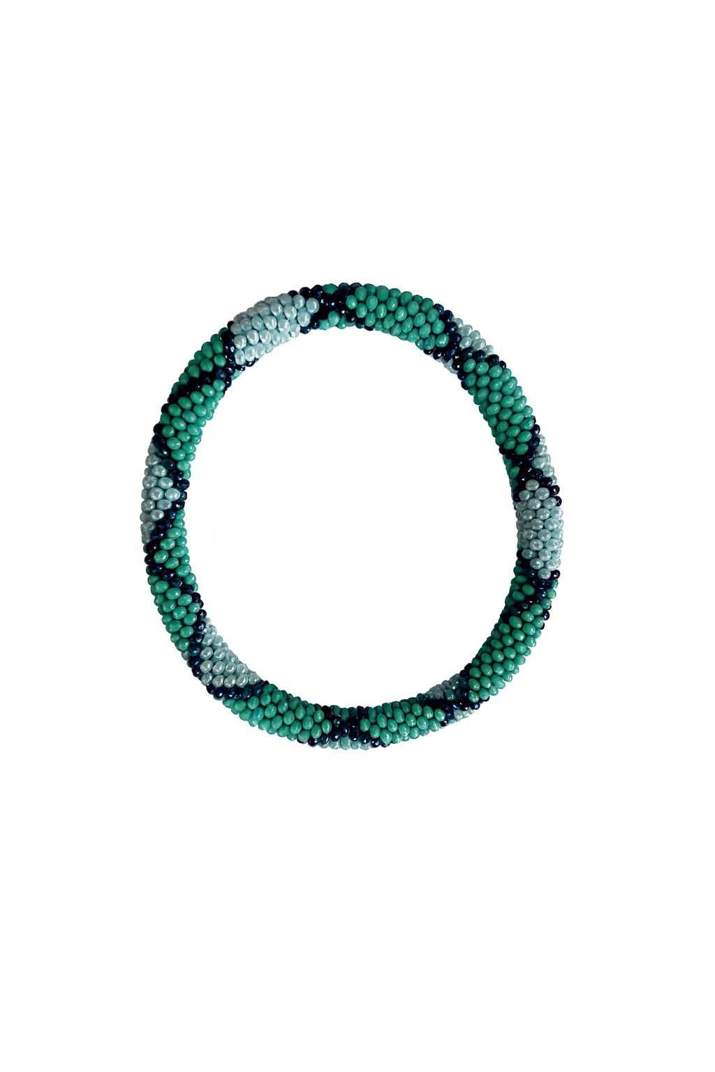 Pulsera Sankalpa con propósito - Colección azul