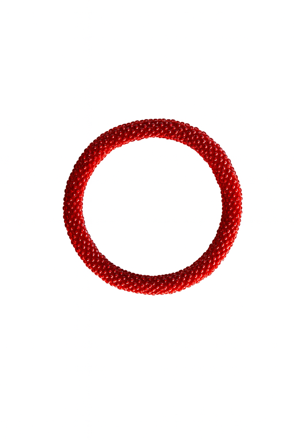 Pulsera Sankalpa con propósito - Colección rojo