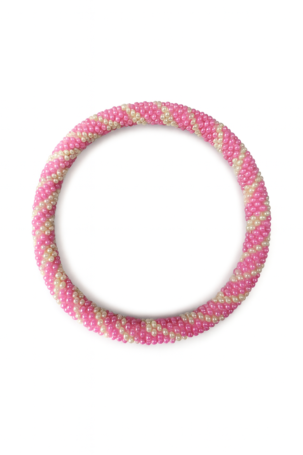 Pulsera Sankalpa con propósito - Colección rosa