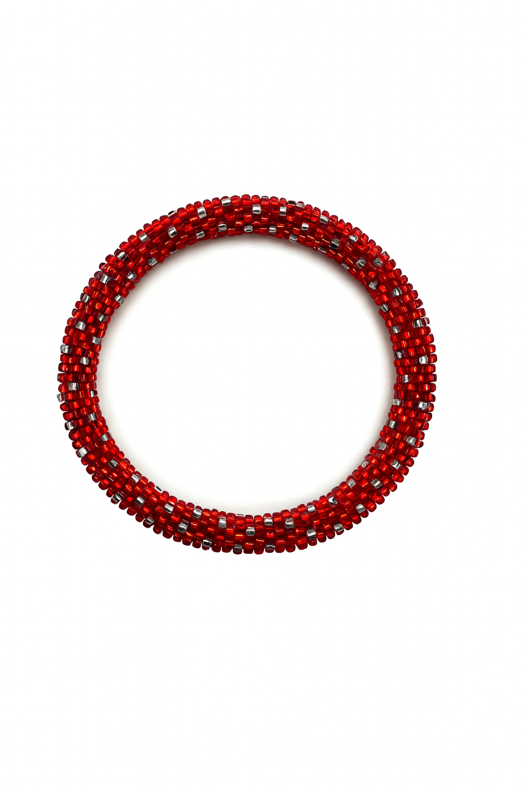 Pulsera Sankalpa con propósito - Colección rojo