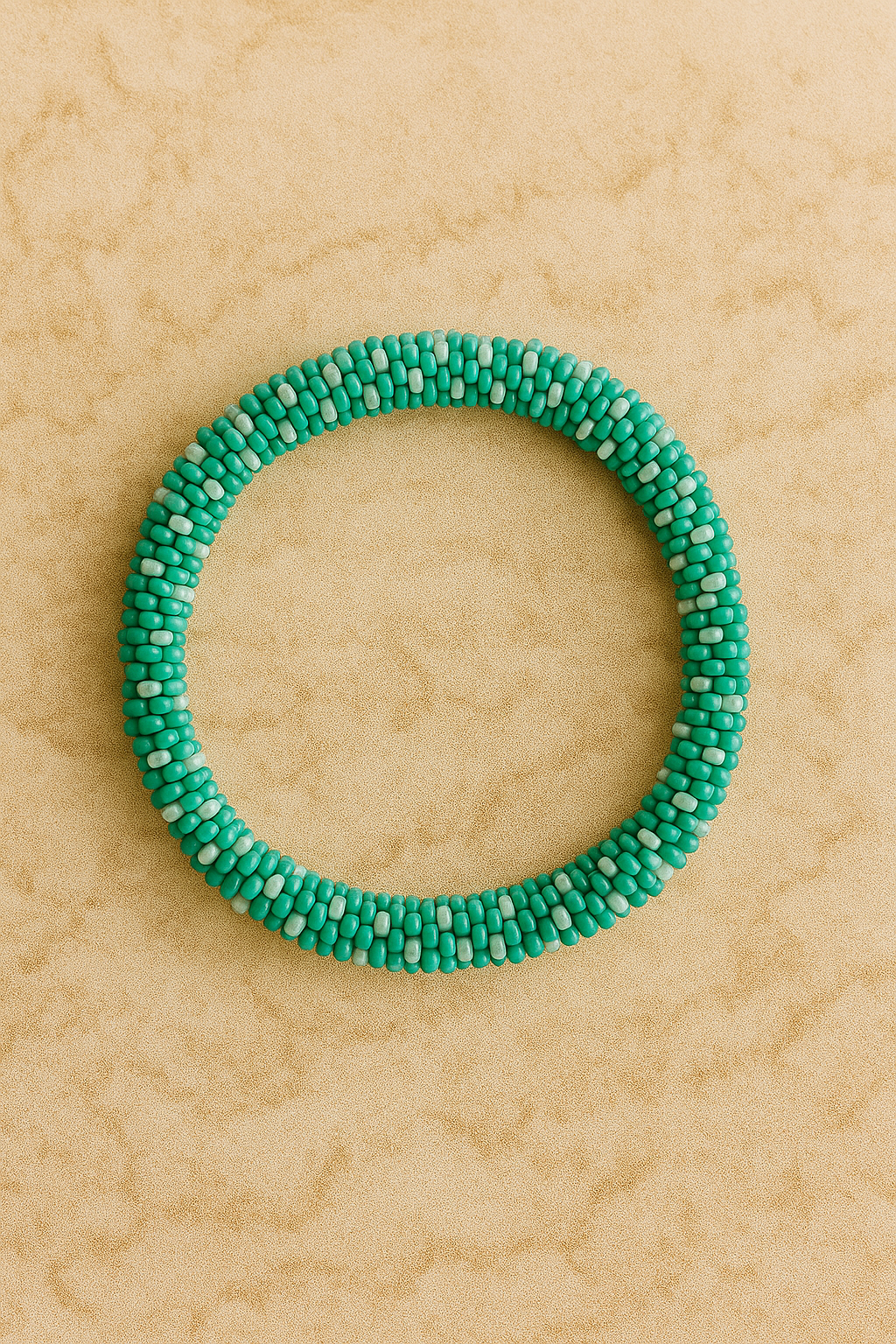 Pulsera Sankalpa con propósito - Colección azul