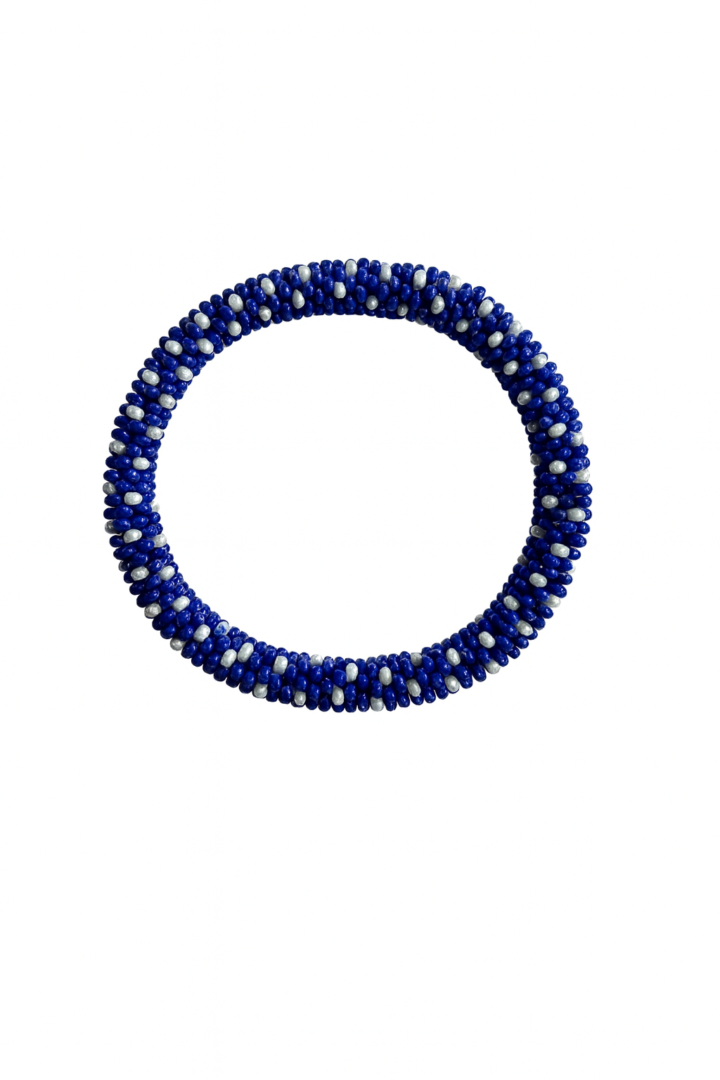Pulsera Sankalpa con propósito - Colección azul