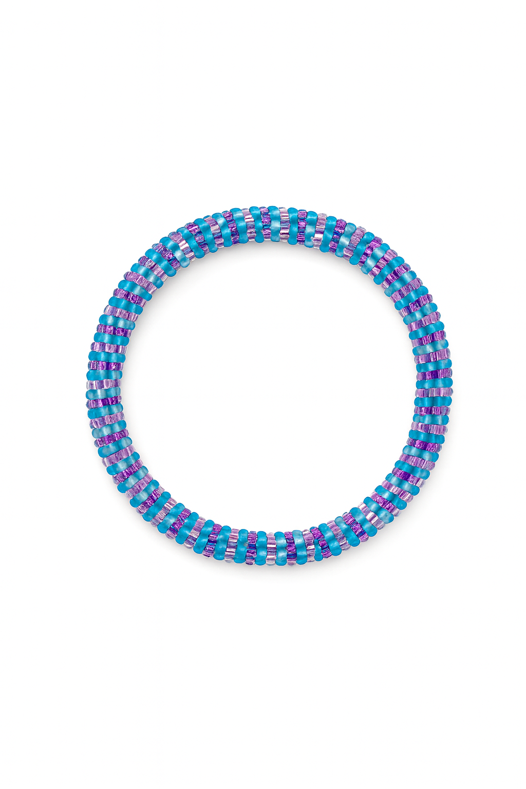 Pulsera Sankalpa con propósito - Colección azul