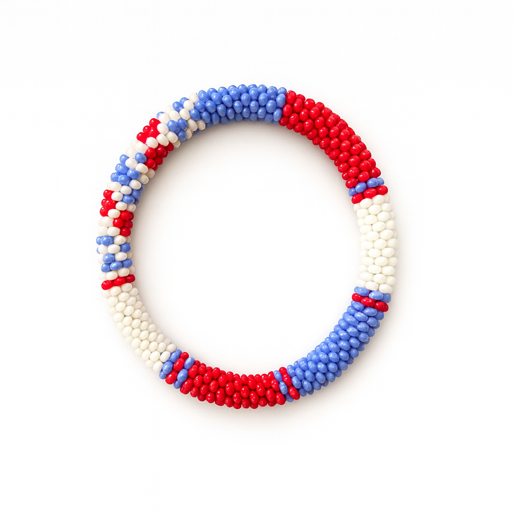 Pulsera Sankalpa con propósito - Colección multicolor