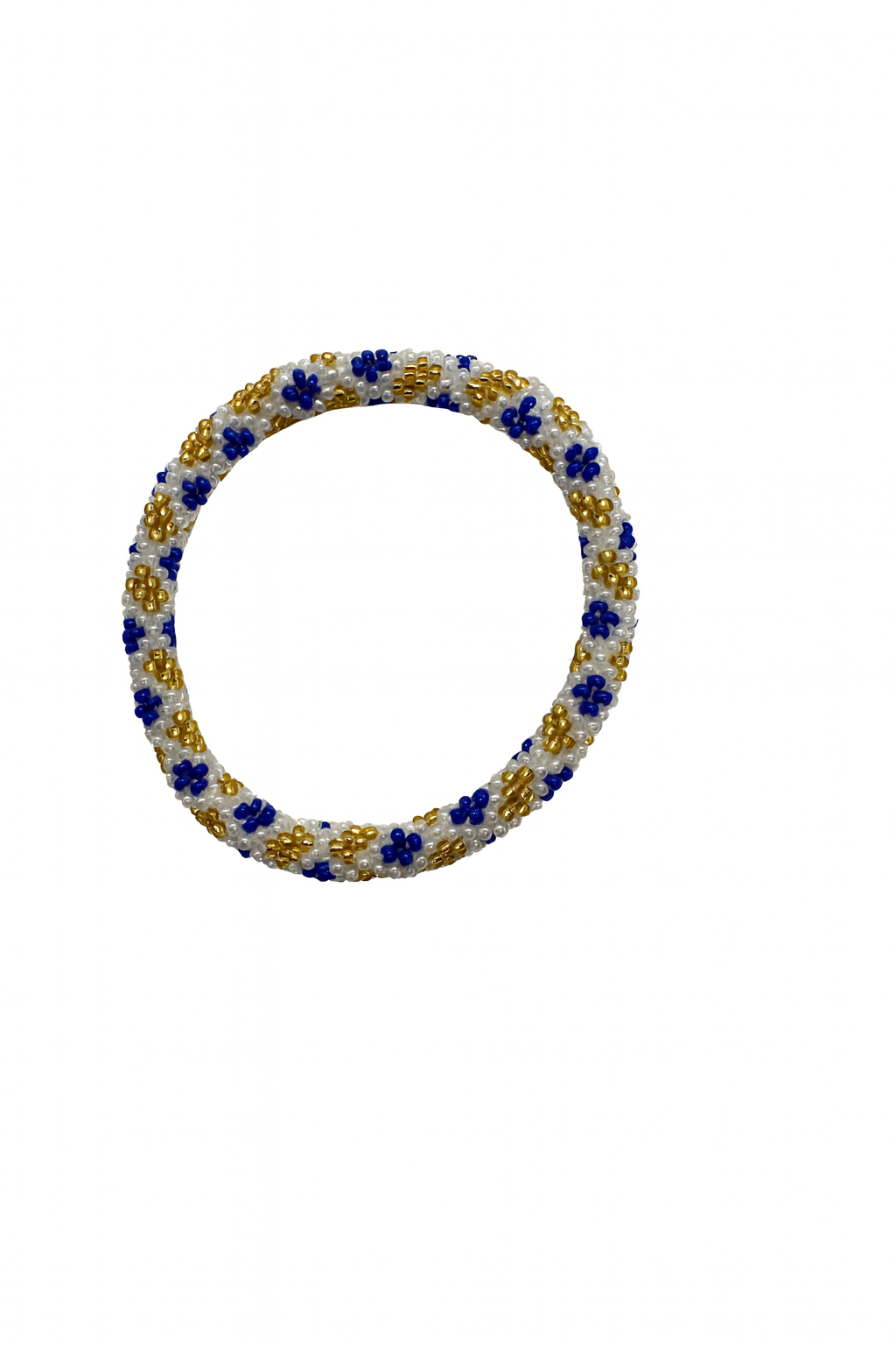 Pulsera Sankalpa con propósito - Colección blanco