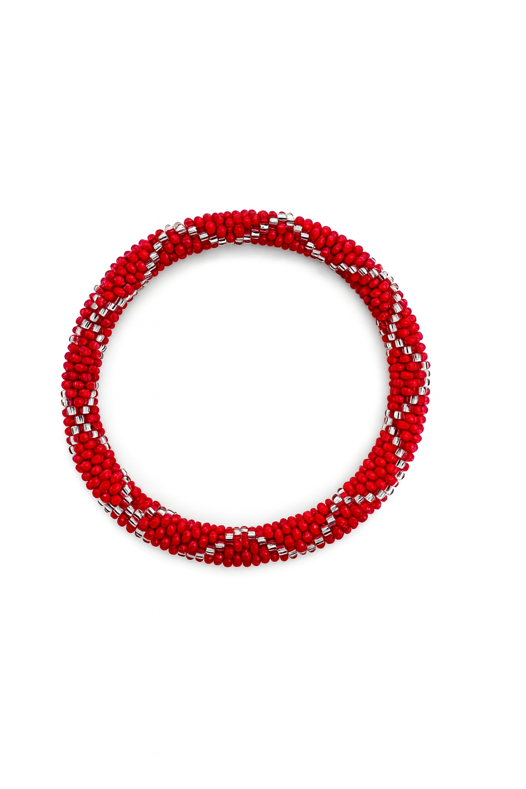 Pulsera Sankalpa con propósito - Colección rojo