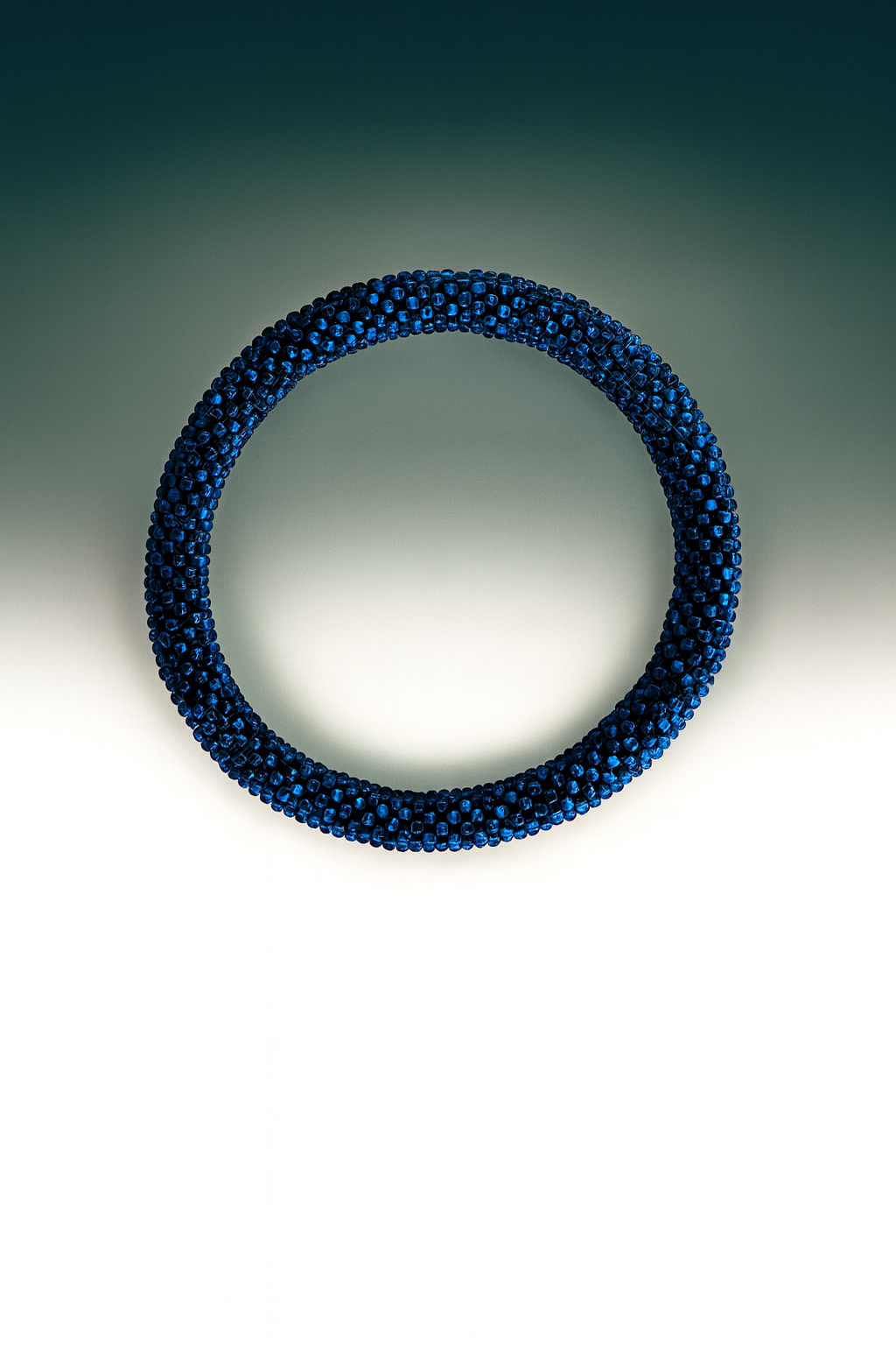 Pulsera Sankalpa con propósito - Colección azul